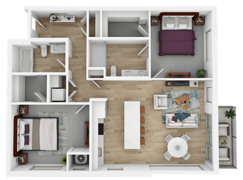 4066 Lexington Ave N 1-3 Beds Apartment for Rent - Photo Gallery 39